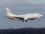 Niger Government Boeing 737-75U(BBJ) (5U-GRN) at  Cologne/Bonn, Germany