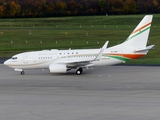 Niger Government Boeing 737-75U(BBJ) (5U-GRN) at  Cologne/Bonn, Germany
