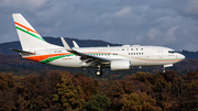 Niger Government Boeing 737-75U(BBJ) (5U-GRN) at  Cologne/Bonn, Germany