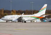 Niger Government Boeing 737-75U(BBJ) (5U-GRN) at  Cologne/Bonn, Germany