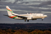 Niger Government Boeing 737-75U(BBJ) (5U-GRN) at  Cologne/Bonn, Germany