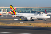 Uganda Airlines Airbus A330-841N (5X-CRN) at  Mumbai - Chhatrapati Shivaji International, India