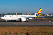 Uganda Airlines Airbus A330-841N (5X-CRN) at  Mumbai - Chhatrapati Shivaji International, India