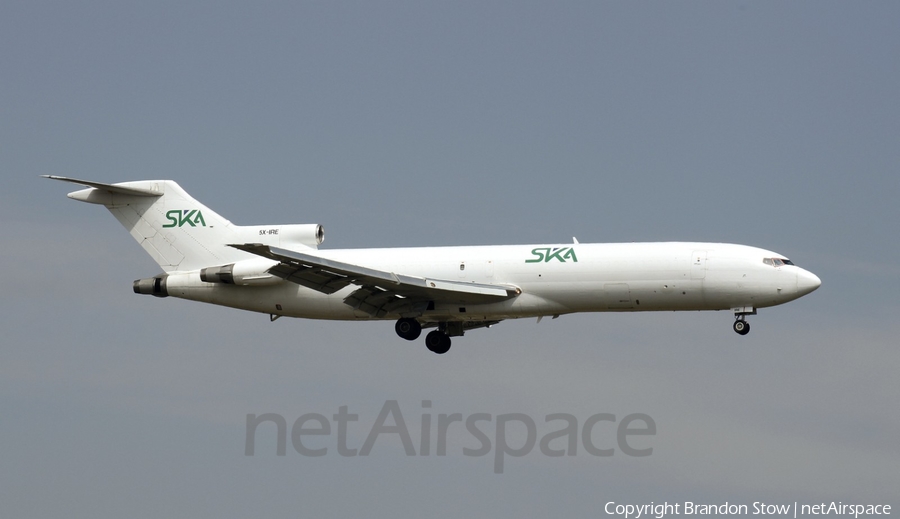 SKA International Boeing 727-2Q9F(Adv) (5X-IRE) | Photo 311831