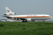 DAS Air Cargo McDonnell Douglas MD-10-30F (5X-JOS) at  Amsterdam - Schiphol, Netherlands