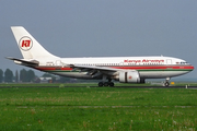 Kenya Airways Airbus A310-304 (5Y-BEL) at  Amsterdam - Schiphol, Netherlands