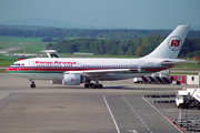 Kenya Airways Airbus A310-304 (5Y-BFT) at  Zurich - Kloten, Switzerland