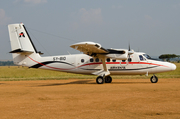 Airkenya Express de Havilland Canada DHC-6-300 Twin Otter (5Y-BIO) at  Kichwa Tembo - Airstrip, Kenya