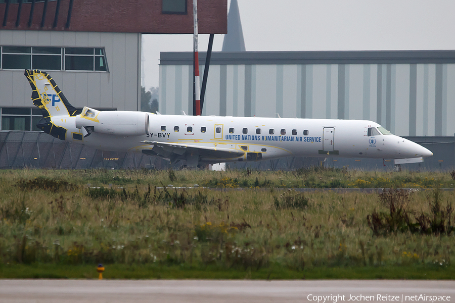 Aircraft Leasing Services (Kenya) Embraer ERJ-135ER (5Y-BVY) | Photo 88823
