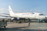 Halla Airlines Boeing 737-201(Adv) (5Y-CJQ) at  Mogadishu - Aden Adde International, Somalia