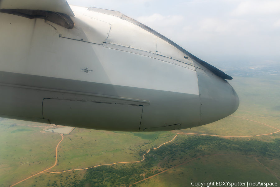 Airkenya Express de Havilland Canada DHC-8-202Q (5Y-CKA) | Photo 580564