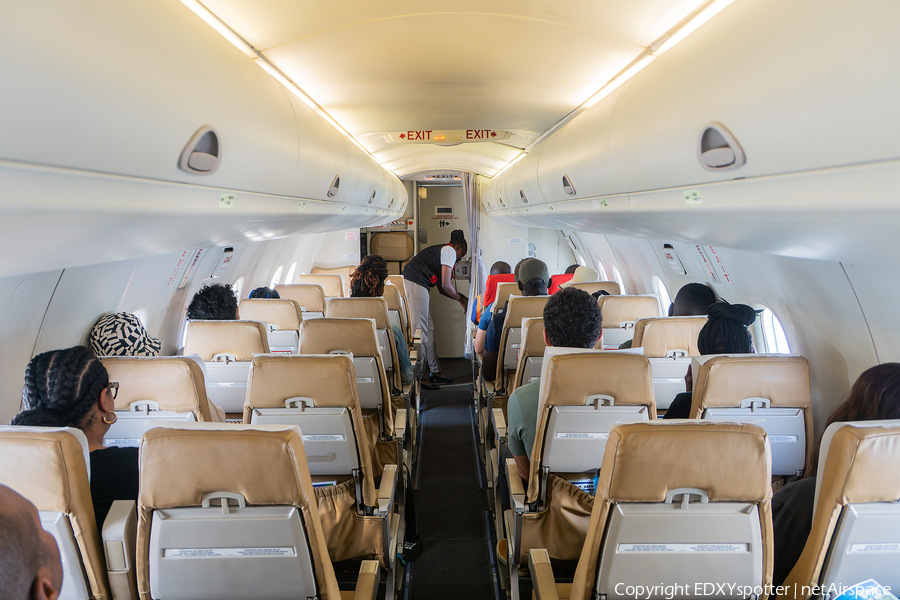 Airkenya Express de Havilland Canada DHC-8-202Q (5Y-CKA) | Photo 580571