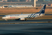 Kenya Airways Boeing 737-86N (5Y-CYE) at  Johannesburg - O.R.Tambo International, South Africa