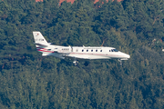 AMREF - African Medical and Research Foundation Cessna 560XL Citation XLS (5Y-FDM) at  Ramstein AFB, Germany