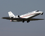 AMREF - African Medical and Research Foundation Cessna 680 Citation Sovereign (5Y-FDW) at  Hamburg - Fuhlsbuettel (Helmut Schmidt), Germany