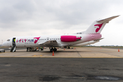 I-Fly Air Fokker 70 (5Y-IFA) at  Nairobi - Jomo Kenyatta (Embakasi), Kenya