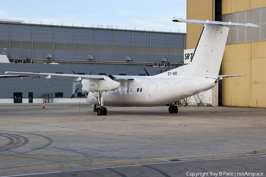 748 Air Services de Havilland Canada DHC-8-102 (5Y-IHO) | Photo 227928