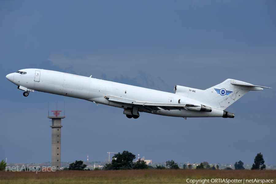 Safe Air Cargo Boeing 727-2Q9F(Adv) (5Y-IRE) | Photo 381976