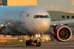 Kenya Airways Boeing 777-2U8(ER) (5Y-KQS) at  London - Heathrow, United Kingdom