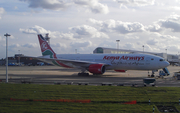 Kenya Airways Boeing 777-2U8(ER) (5Y-KQU) at  London - Heathrow, United Kingdom