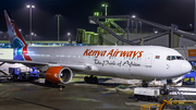 Kenya Airways Boeing 767-36N(ER) (5Y-KQX) at  Amsterdam - Schiphol, Netherlands