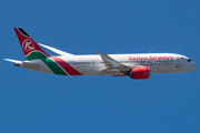 Kenya Airways Boeing 787-8 Dreamliner (5Y-KZA) at  New York - John F. Kennedy International, United States