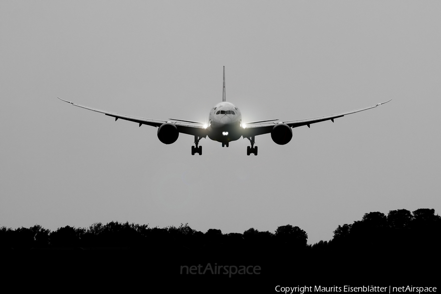 Kenya Airways Boeing 787-8 Dreamliner (5Y-KZB) | Photo 125205
