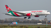 Kenya Airways Boeing 787-8 Dreamliner (5Y-KZB) at  Amsterdam - Schiphol, Netherlands