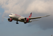 Kenya Airways Boeing 787-8 Dreamliner (5Y-KZB) at  London - Heathrow, United Kingdom