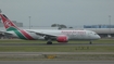 Kenya Airways Boeing 787-8 Dreamliner (5Y-KZB) at  London - Heathrow, United Kingdom