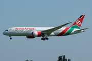 Kenya Airways Boeing 787-8 Dreamliner (5Y-KZC) at  Amsterdam - Schiphol, Netherlands