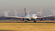 Kenya Airways Boeing 787-8 Dreamliner (5Y-KZC) at  Amsterdam - Schiphol, Netherlands