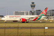Kenya Airways Boeing 787-8 Dreamliner (5Y-KZC) at  Amsterdam - Schiphol, Netherlands