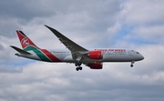 Kenya Airways Boeing 787-8 Dreamliner (5Y-KZC) at  London - Heathrow, United Kingdom