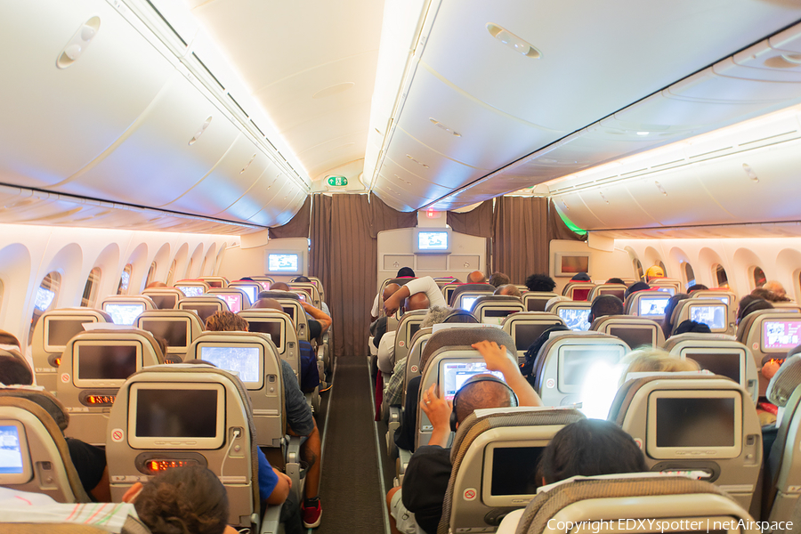 Kenya Airways Boeing 787-8 Dreamliner (5Y-KZC) | Photo 498133