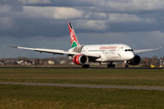 Kenya Airways Boeing 787-8 Dreamliner (5Y-KZD) at  Amsterdam - Schiphol, Netherlands