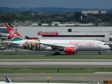 Kenya Airways Boeing 787-8 Dreamliner (5Y-KZD) at  New York - John F. Kennedy International, United States