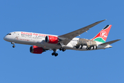 Kenya Airways Boeing 787-8 Dreamliner (5Y-KZD) at  New York - John F. Kennedy International, United States
