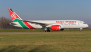 Kenya Airways Boeing 787-8 Dreamliner (5Y-KZF) at  Amsterdam - Schiphol, Netherlands