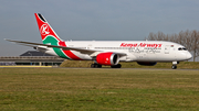 Kenya Airways Boeing 787-8 Dreamliner (5Y-KZF) at  Amsterdam - Schiphol, Netherlands