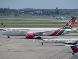 Kenya Airways Boeing 787-8 Dreamliner (5Y-KZF) at  New York - John F. Kennedy International, United States