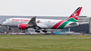 Kenya Airways Boeing 787-8 Dreamliner (5Y-KZG) at  Amsterdam - Schiphol, Netherlands