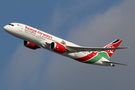 Kenya Airways Boeing 787-8 Dreamliner (5Y-KZG) at  New York - John F. Kennedy International, United States