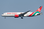 Kenya Airways Boeing 787-8 Dreamliner (5Y-KZG) at  New York - John F. Kennedy International, United States