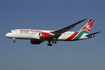 Kenya Airways Boeing 787-8 Dreamliner (5Y-KZG) at  Johannesburg - O.R.Tambo International, South Africa