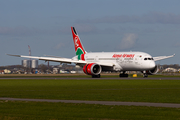 Kenya Airways Boeing 787-8 Dreamliner (5Y-KZH) at  Amsterdam - Schiphol, Netherlands