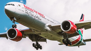 Kenya Airways Boeing 777-36N(ER) (5Y-KZZ) at  Amsterdam - Schiphol, Netherlands