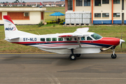Mission Aviation Fellowship (MAF) Cessna 208B Grand Caravan (5Y-NLD) at  Nairobi - Wilson International, Kenya