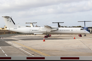 Jambojet Bombardier DHC-8-402Q (5Y-QUE) at  Luqa - Malta International, Malta