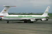 Simba Air Cargo Boeing 707-336C (5Y-SIM) at  Bruges/Ostend - International, Belgium